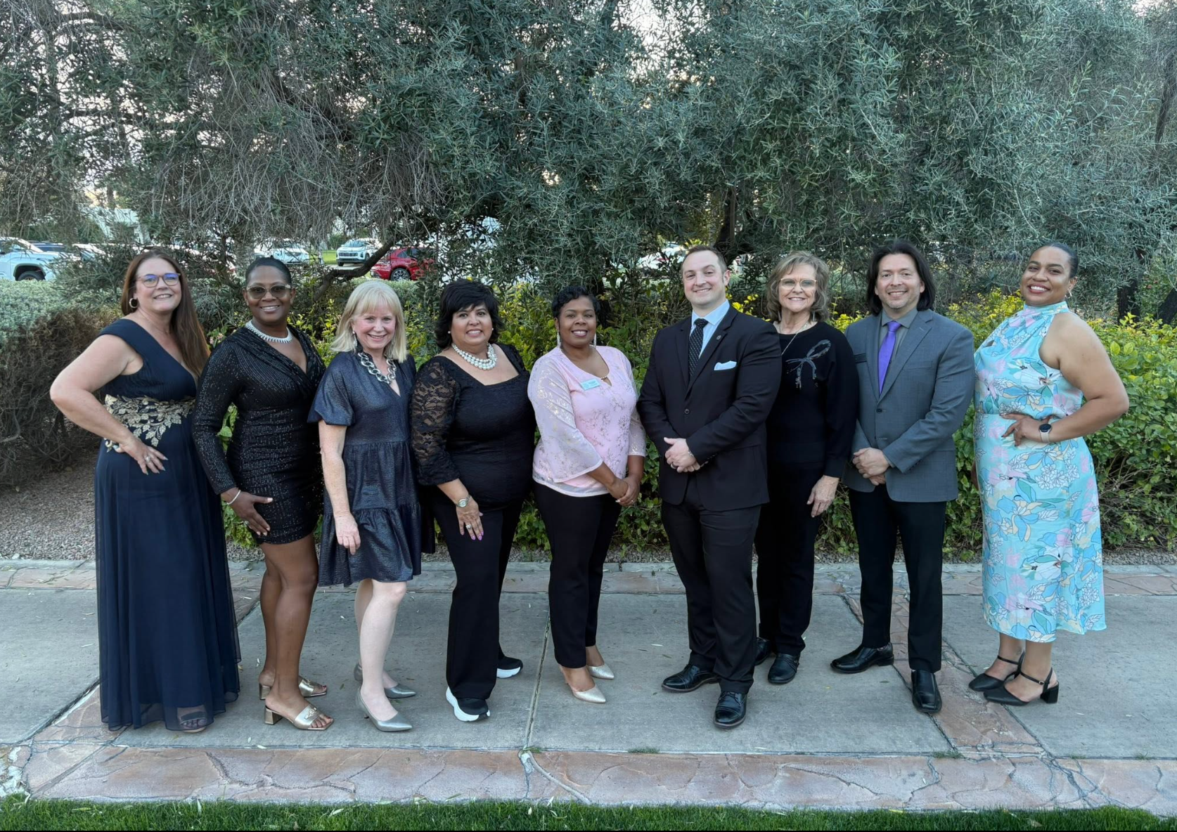 Friends of the SWFAC community event